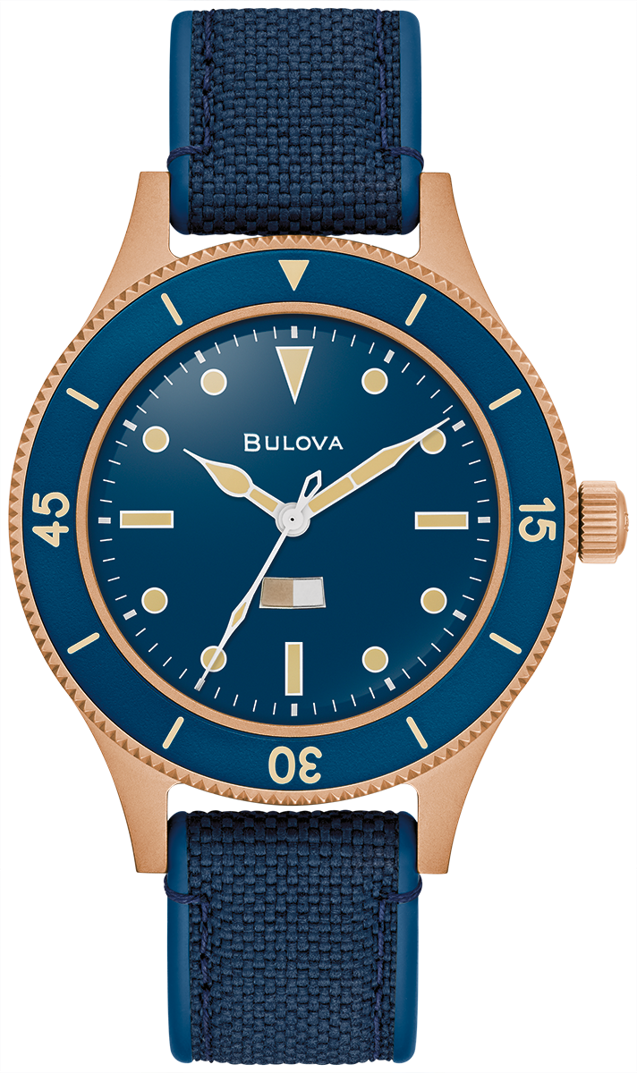 Bulova MIL-Ships 98A325