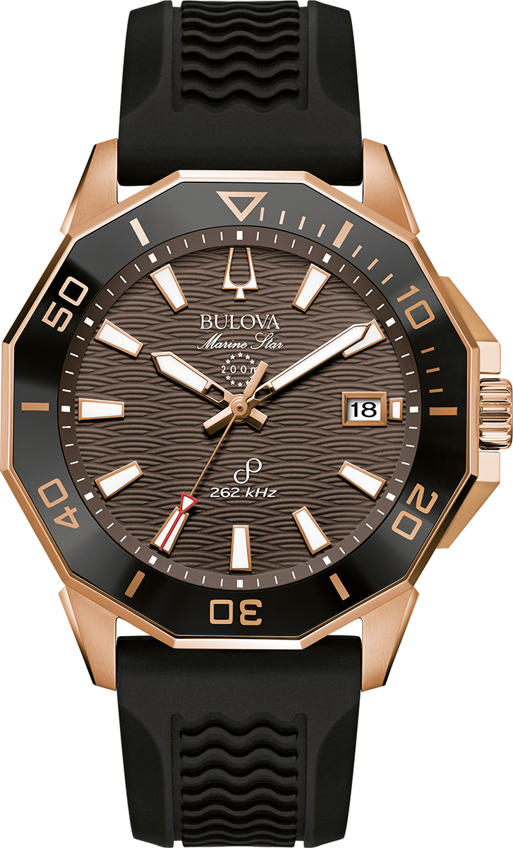 Bulova Marine Star 98B421