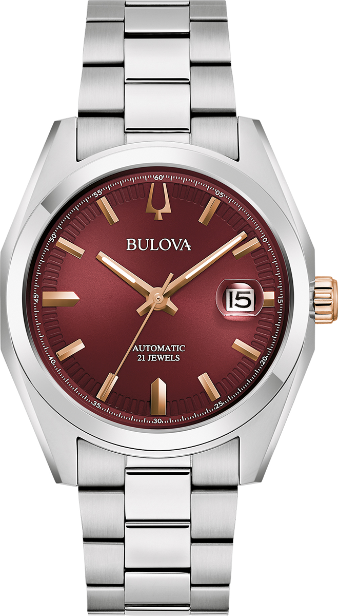 Bulova Surveyor 98B422