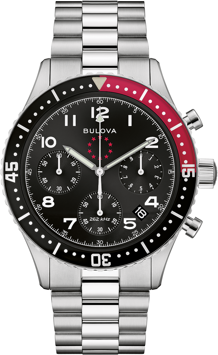 Bulova Marine Star 98B451