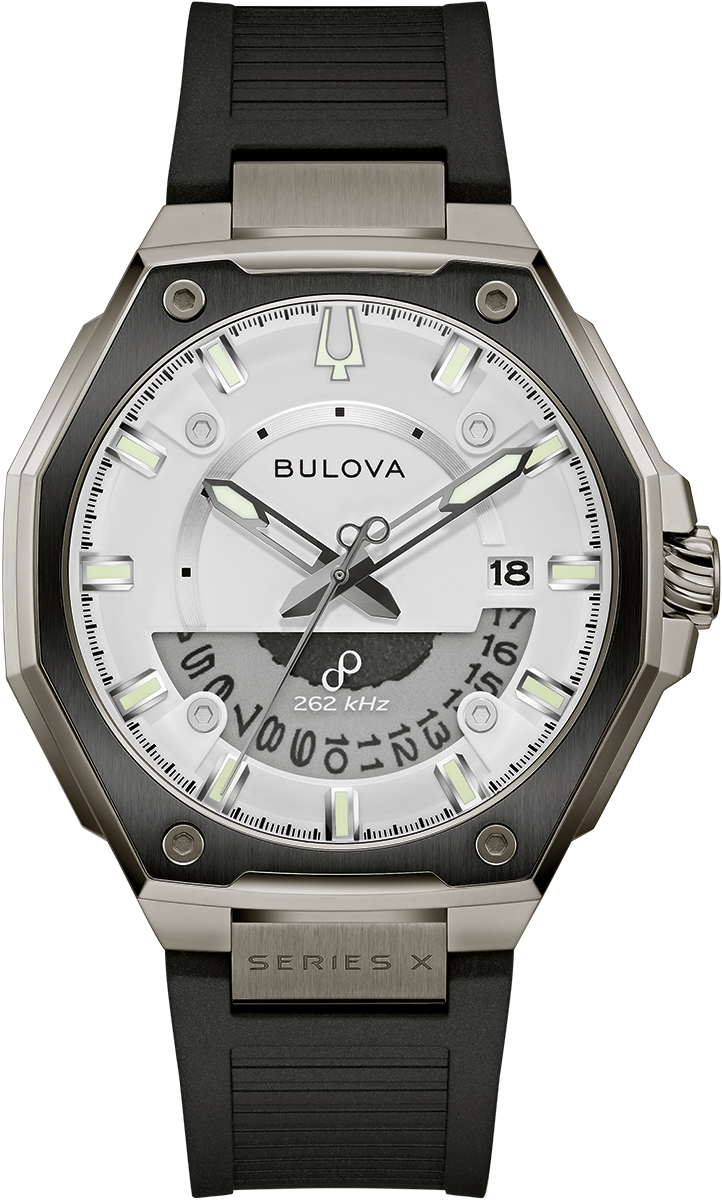Bulova Series X 98B457