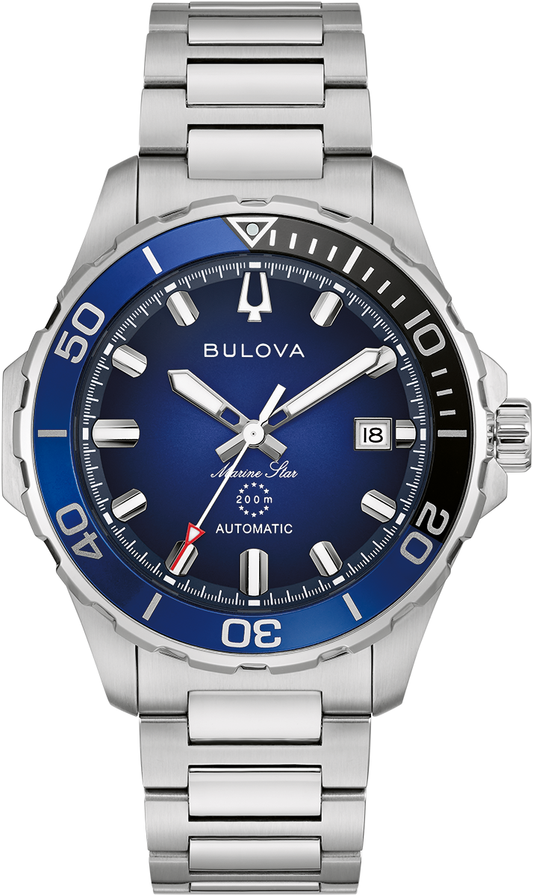 Bulova Marine Star 98B466