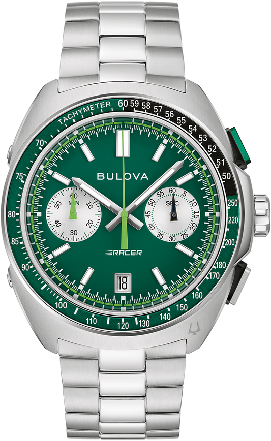 Bulova Racer Chronograph 98B468