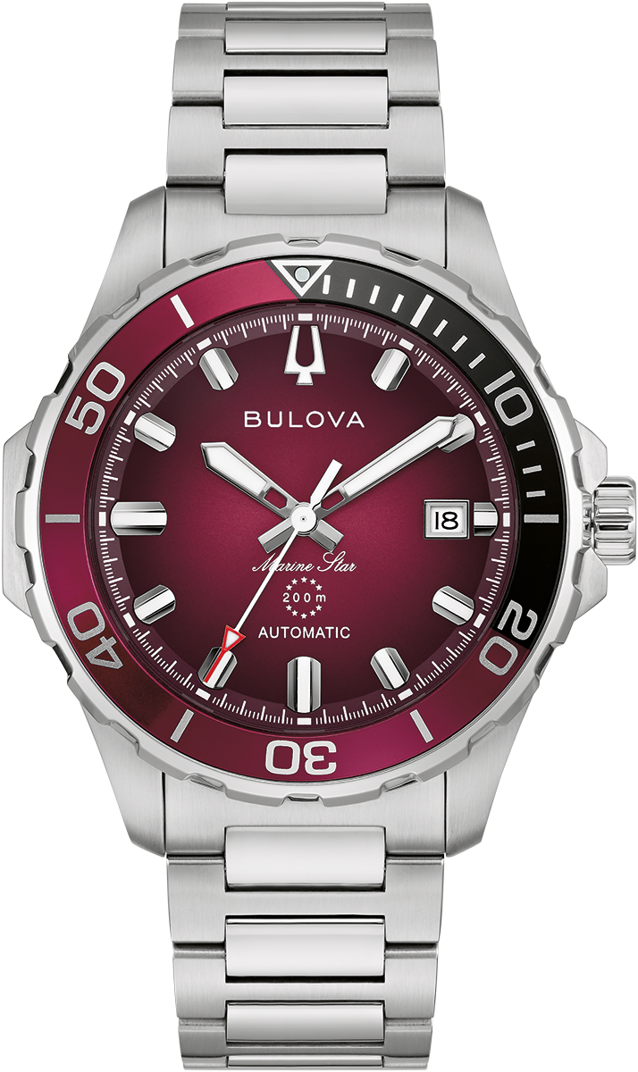 Bulova Marine Star 98B472