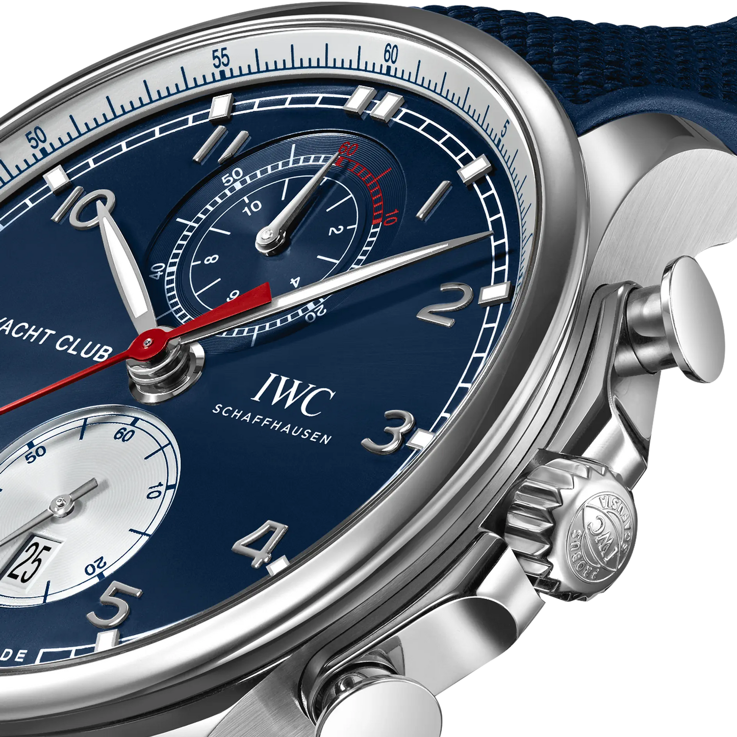 Portugieser Yacht Club Chronograph Edition “Orlebar Brown” 44.6mm Watch