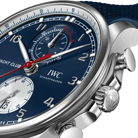 Portugieser Yacht Club Chronograph Edition “Orlebar Brown” 44.6mm Watch