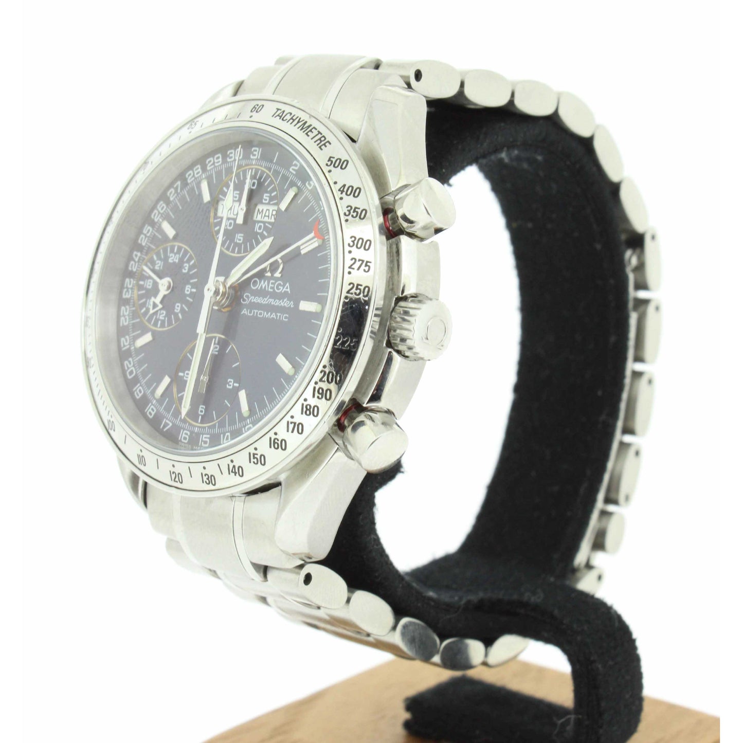 Men's Steel Speedmaster 35238000