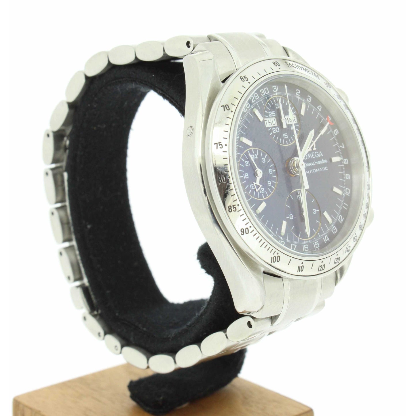 Men's Steel Speedmaster 35238000