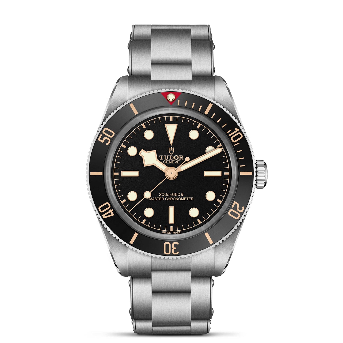 TUDOR Black Bay 58 39mm Steel