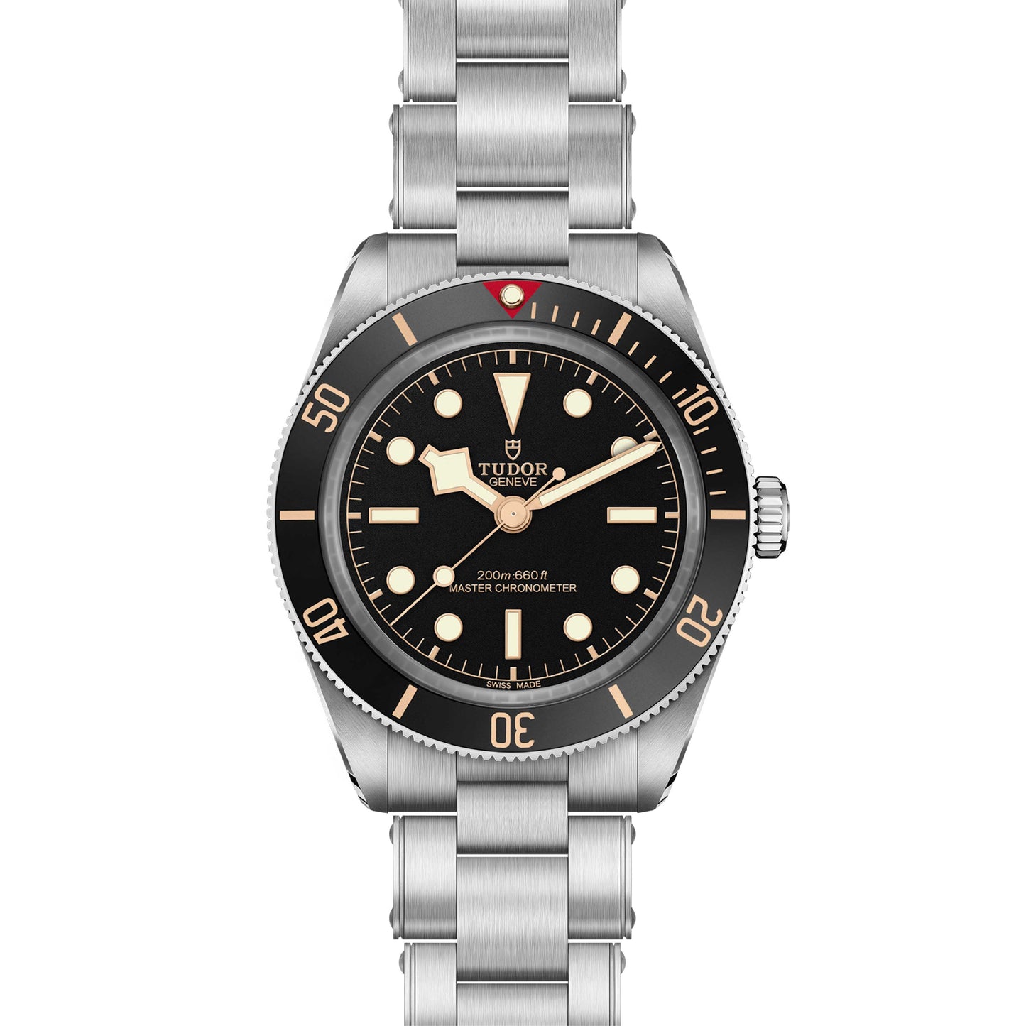 TUDOR Black Bay 58 39mm Steel