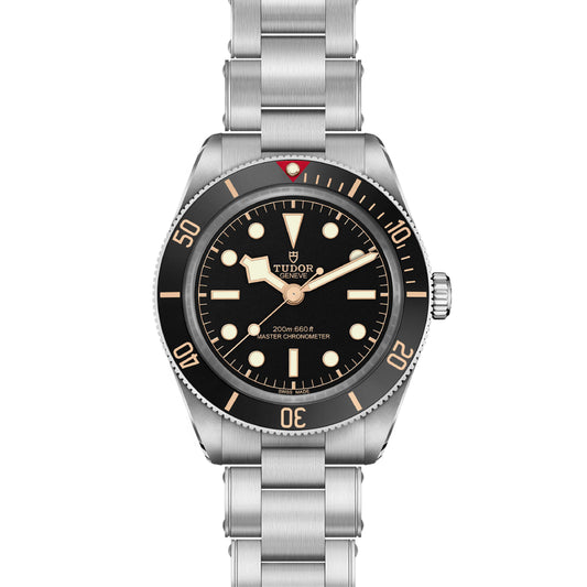 TUDOR Black Bay 58 39mm Steel