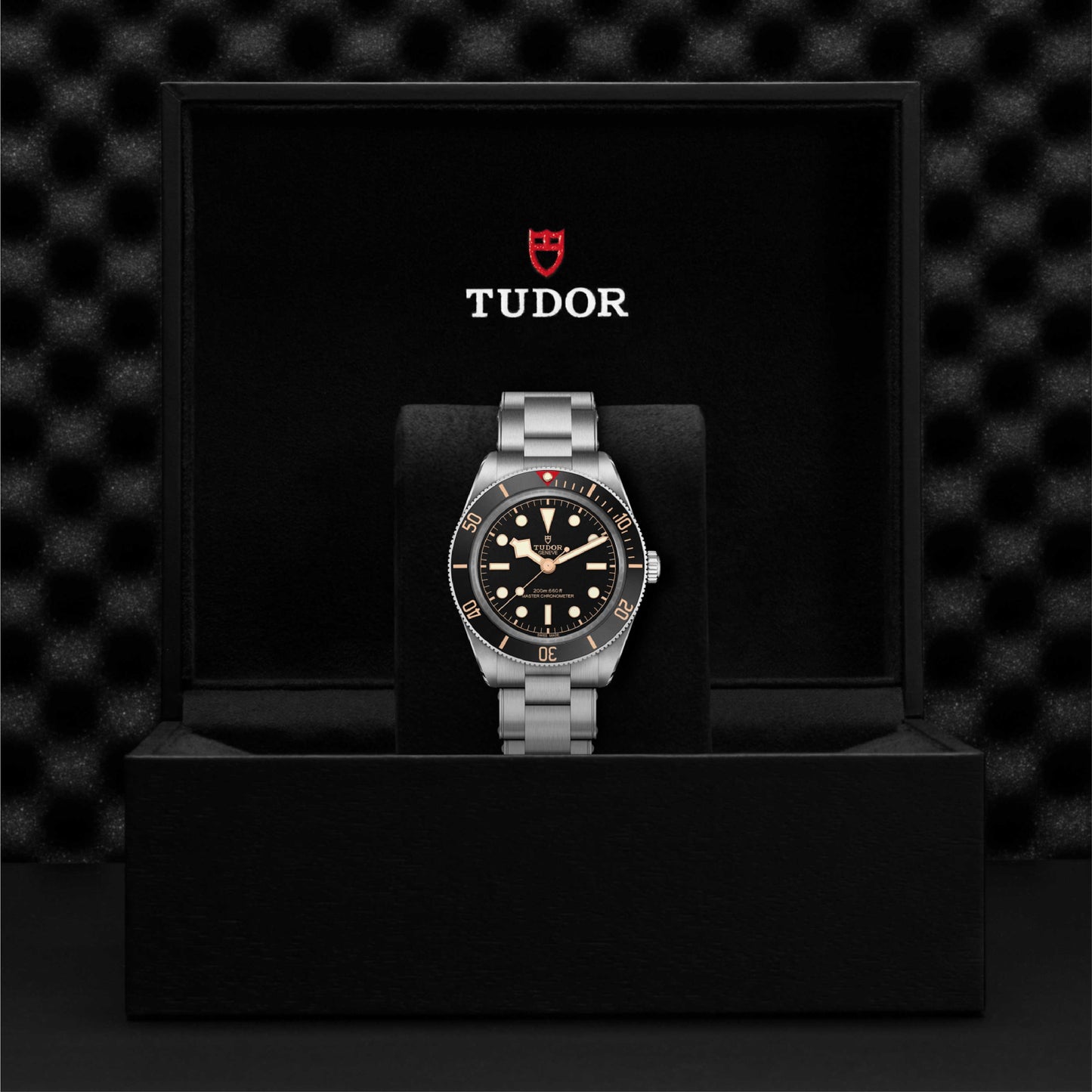 TUDOR Black Bay 58 39mm Steel