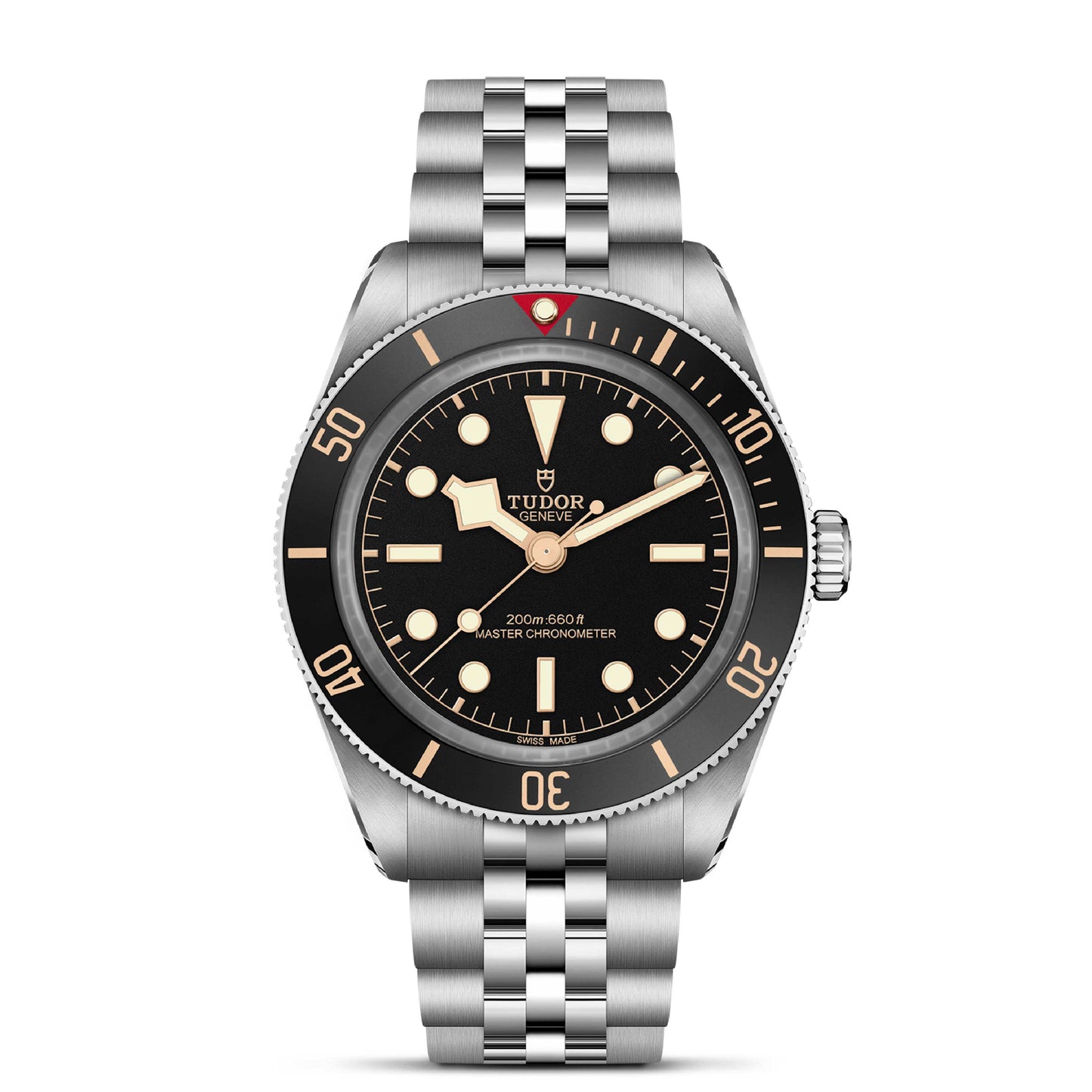 TUDOR Black Bay 58 39mm 5-Link