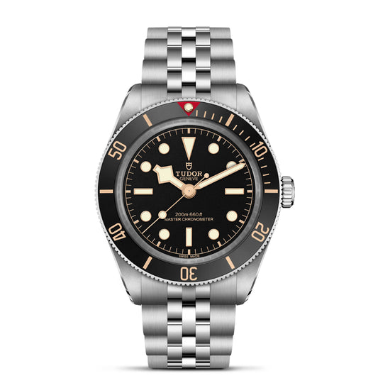 TUDOR Black Bay 58 39mm 5-Link