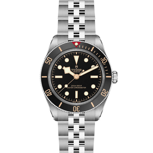 TUDOR Black Bay 58 39mm 5-Link