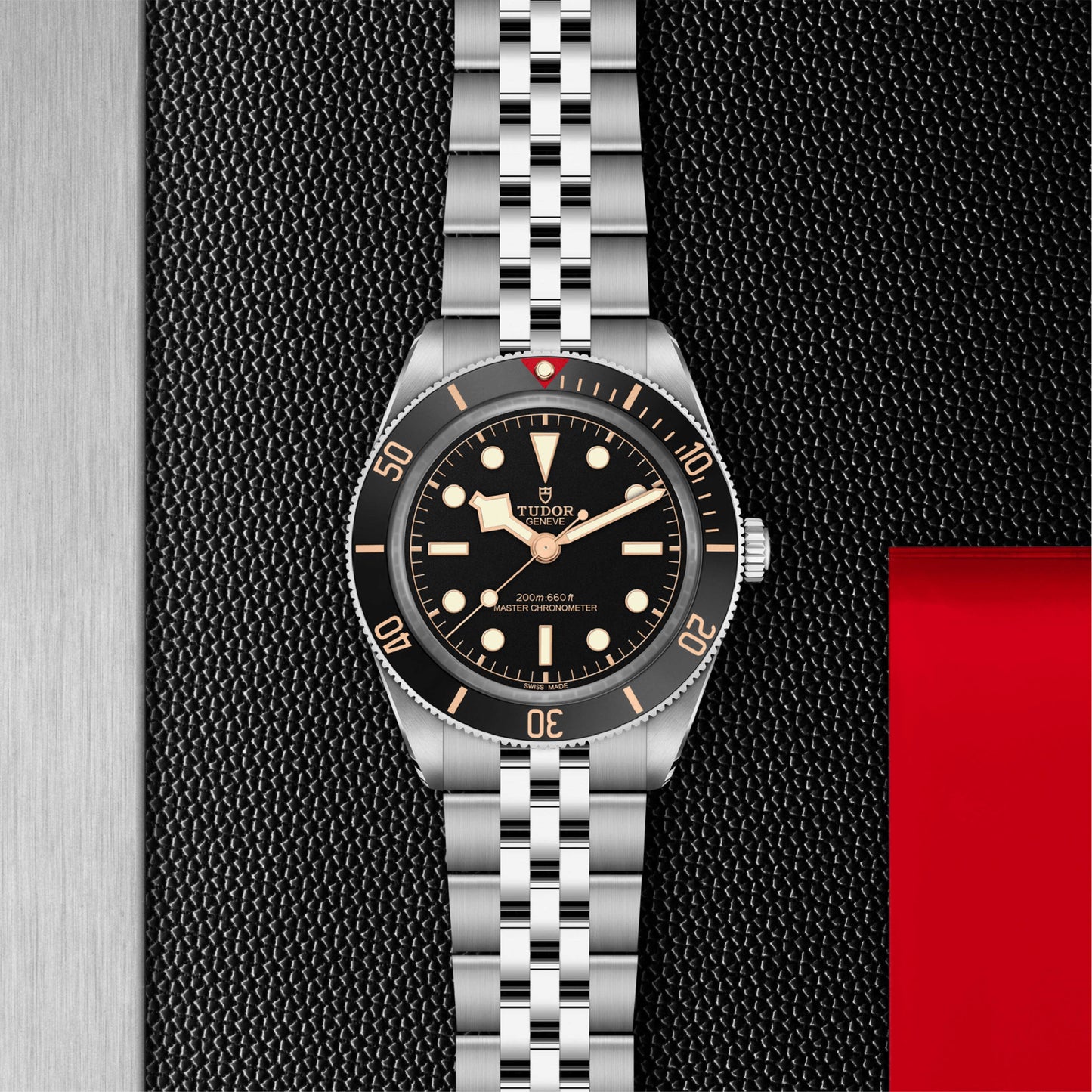 TUDOR Black Bay 58 39mm 5-Link