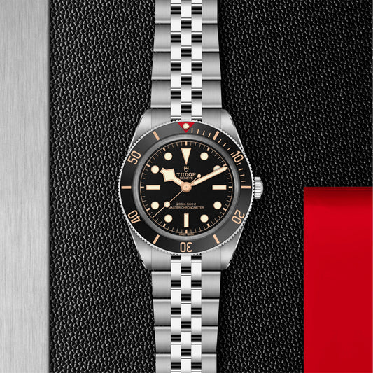 TUDOR Black Bay 58 39mm 5-Link