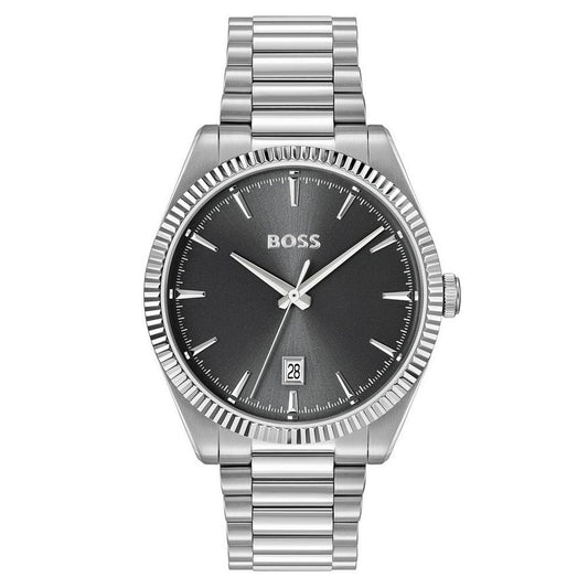 Cheswick 40mm Stainless Steel Quartz Watch
