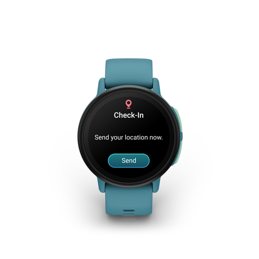 Garmin Bounce 2 Turquoise