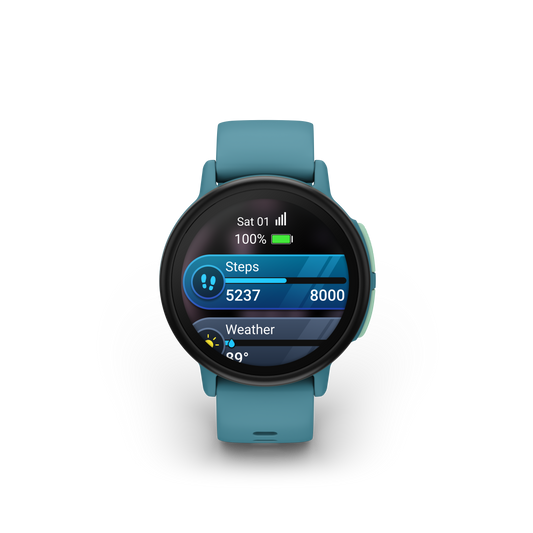 Garmin Bounce 2 Turquoise