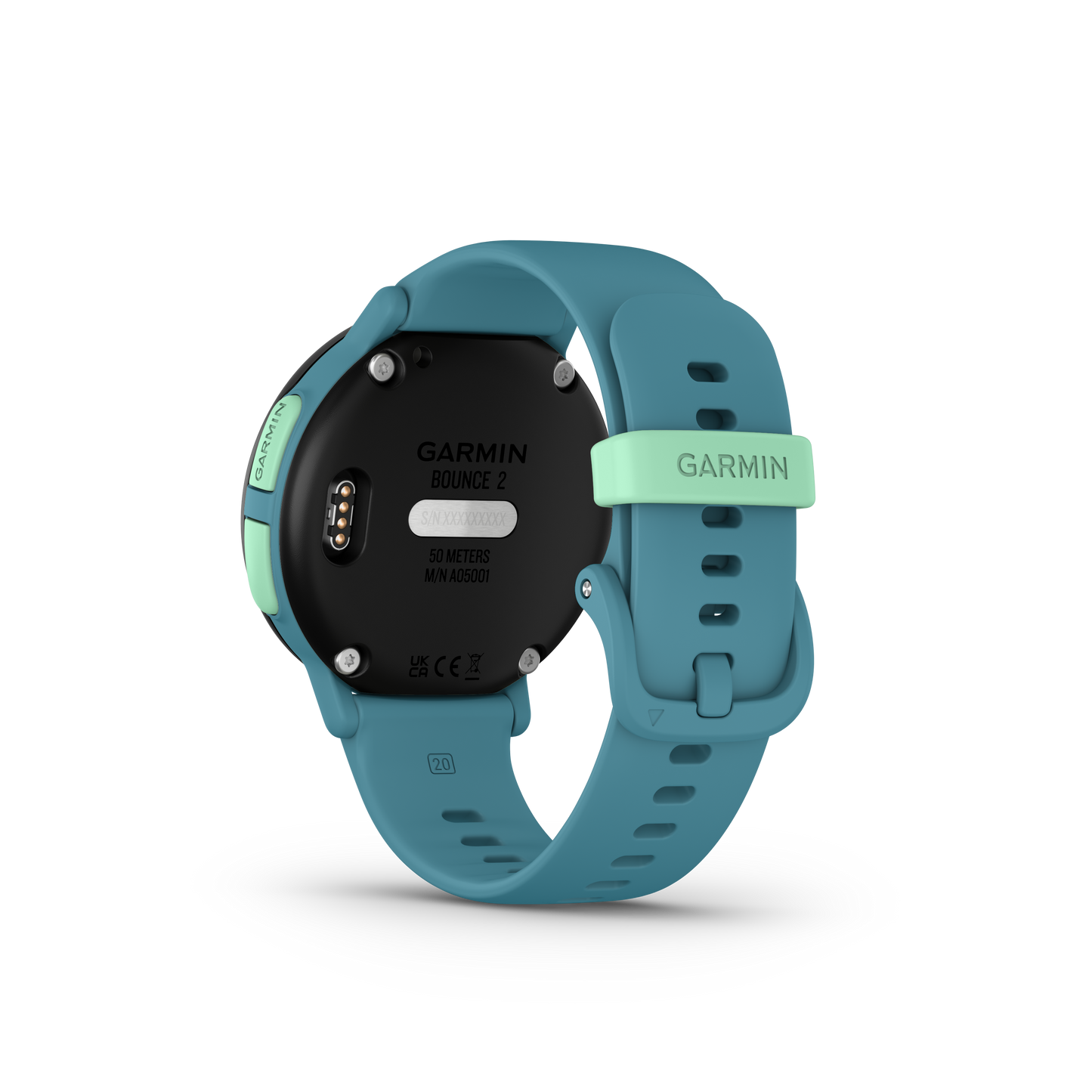 Garmin Bounce 2 Turquoise