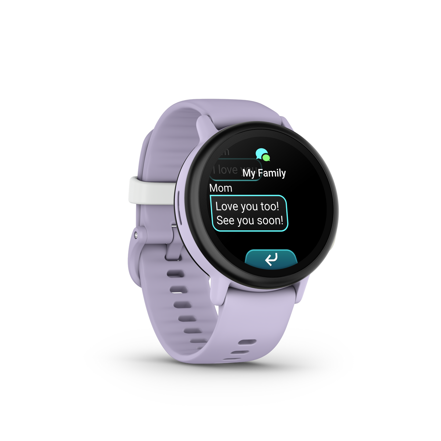 Garmin Bounce 2 Light Purple