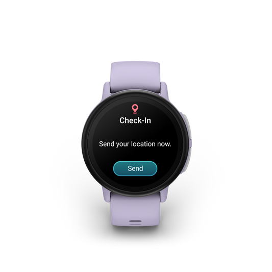 Garmin Bounce 2 Light Purple