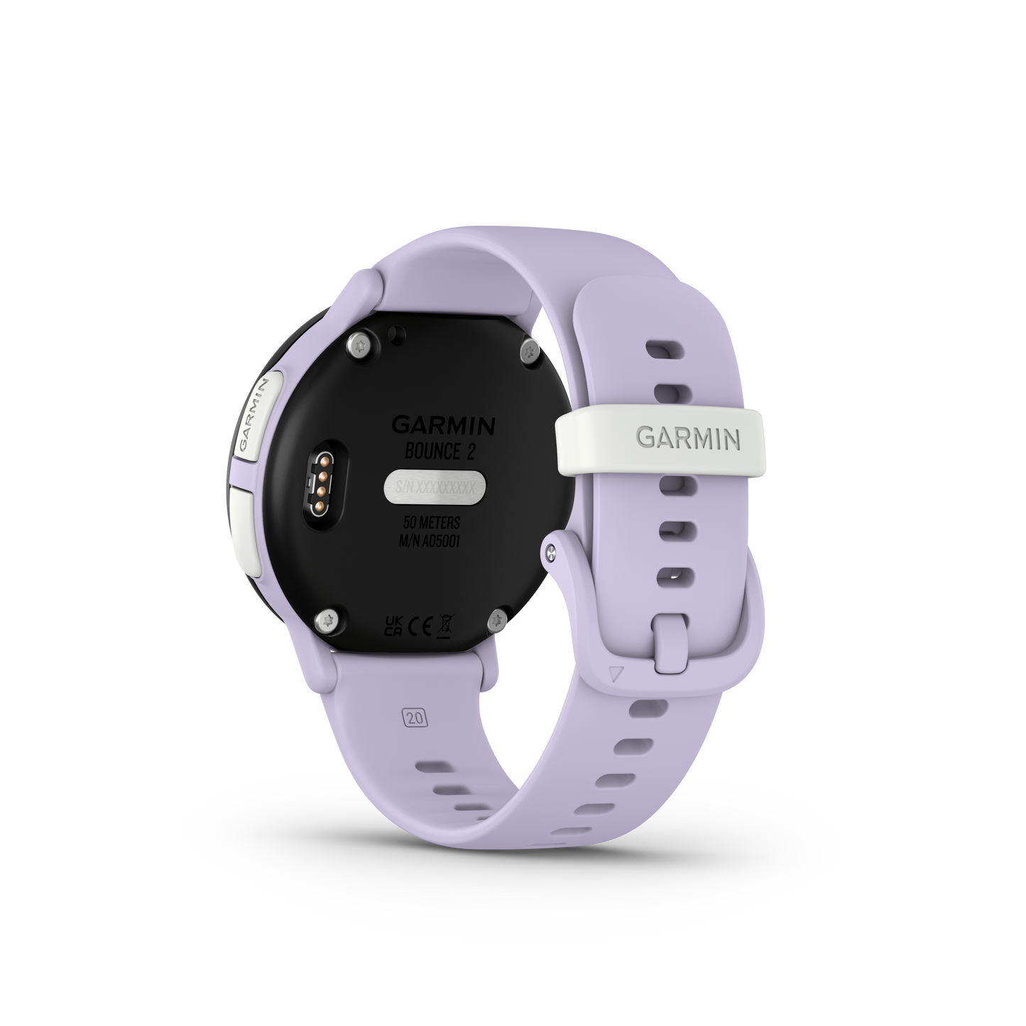 Garmin Bounce 2 Light Purple