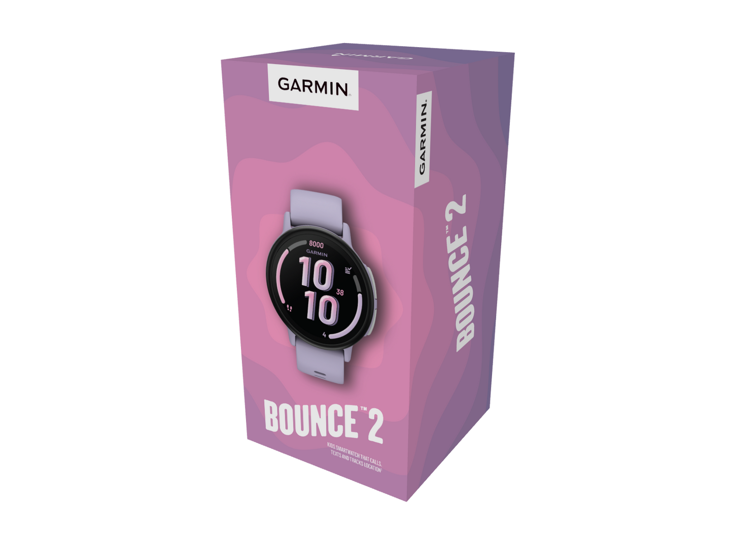 Garmin Bounce 2 Light Purple