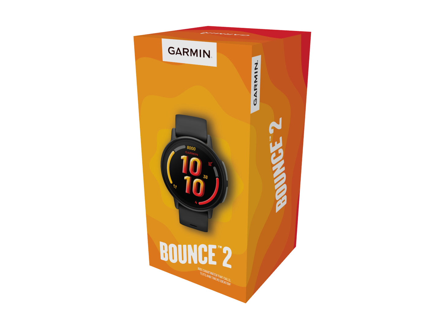 Garmin Bounce 2 Slate Grey