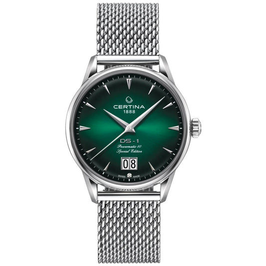 Certina DS-1 Big Date Powermatic 80 60th Anniversary Special Edition