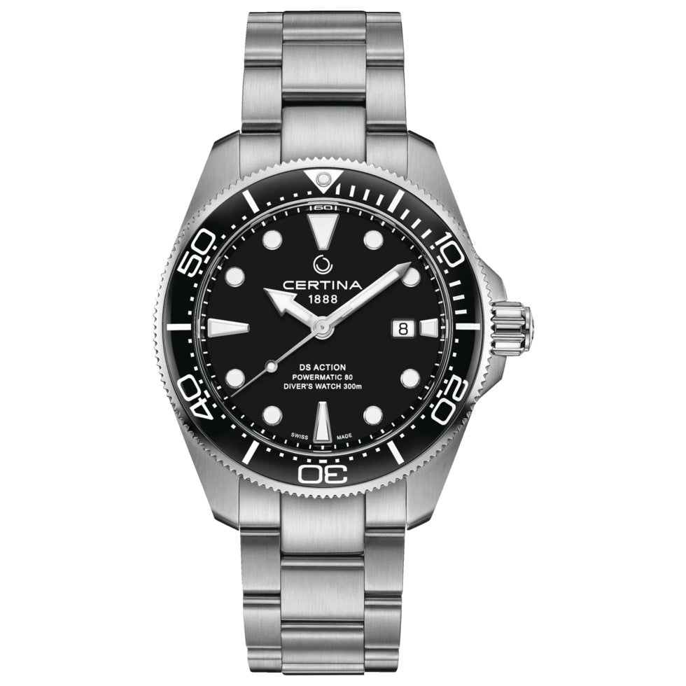 Certina DS Action Diver Watch