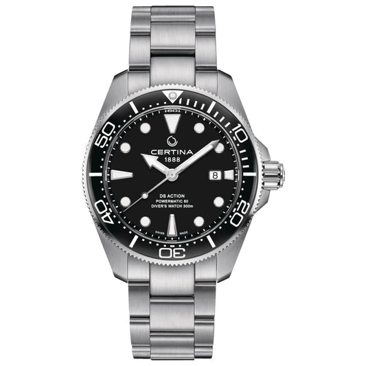 Certina DS Action Diver Watch