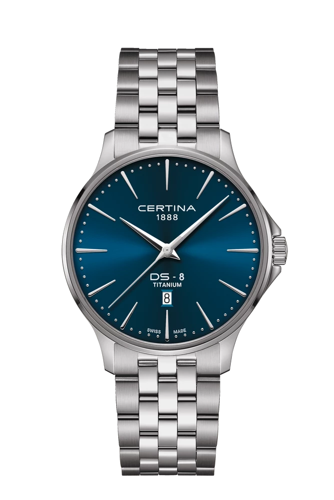 Gents DS-8 40mm