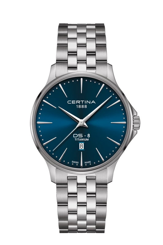 Gents DS-8 40mm