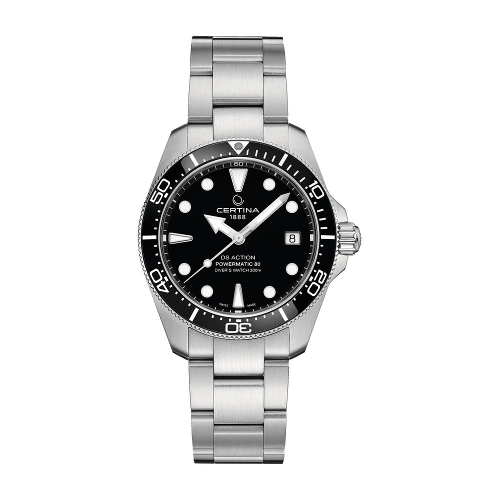 Certina DS Action Diver's Watch