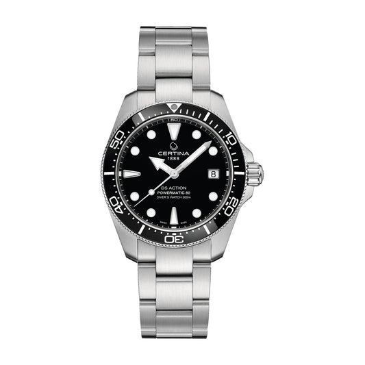 Certina DS Action Diver's Watch