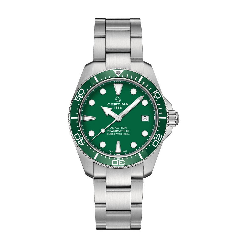 Certina DS Action Diver's Watch