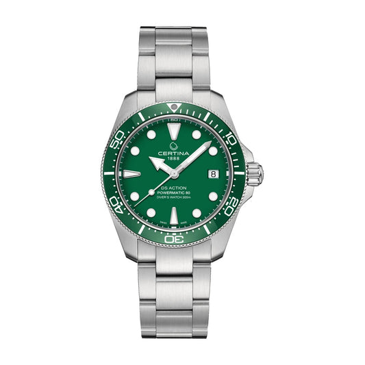 Certina DS Action Diver's Watch