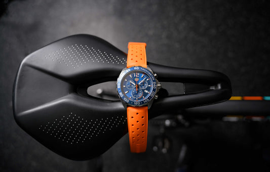 Gents Formula 1 Chronograph 43mm Quartz Watch