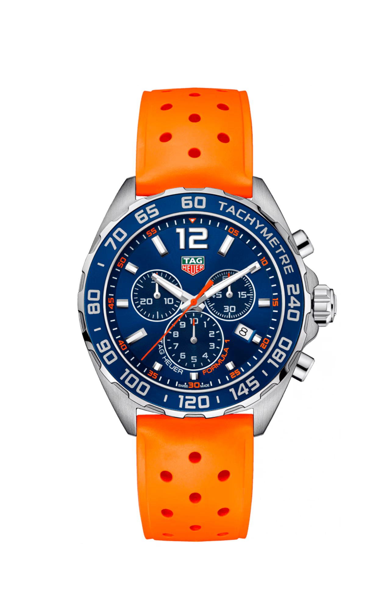 Gents Formula 1 Chronograph 43mm Quartz Watch