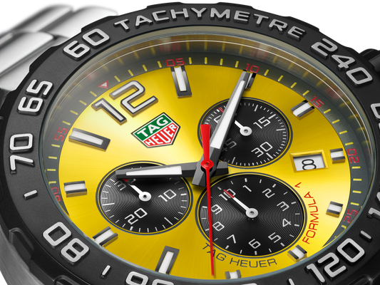 TAG Heuer Formula 1 Chronograph