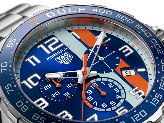 FORMULA 1 X GULF
