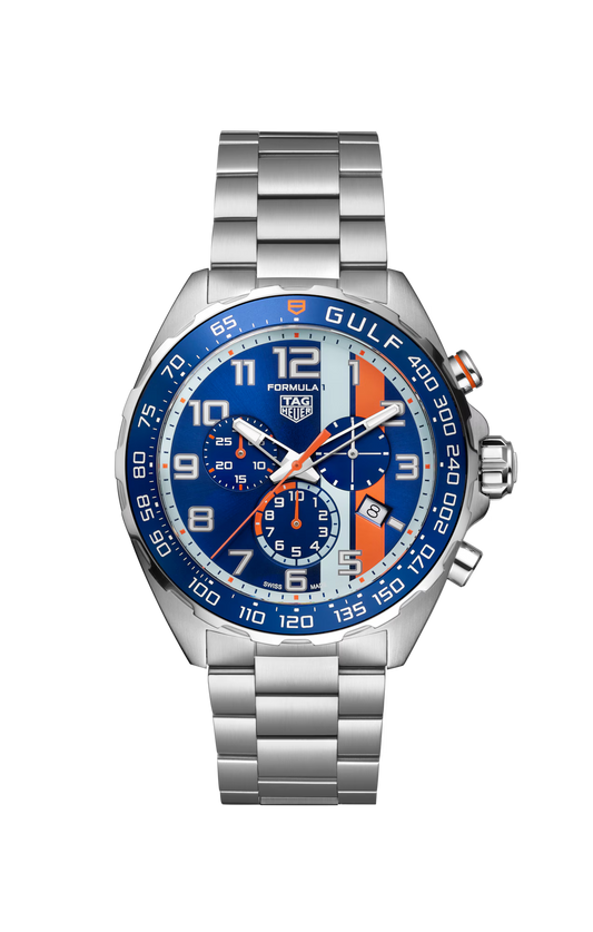 FORMULA 1 X GULF