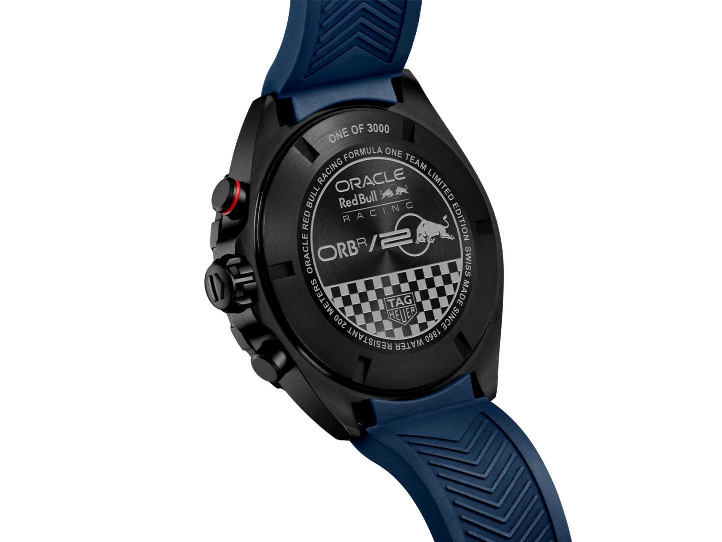 Gents Formula 1 X Oracle Red Bull Racing Chrono