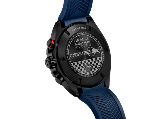 Gents Formula 1 X Oracle Red Bull Racing Chrono