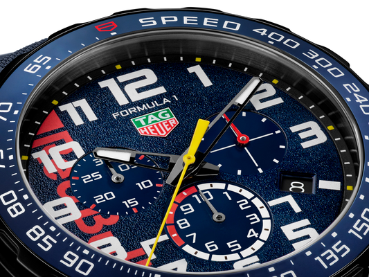 Gents Formula 1 X Oracle Red Bull Racing Chrono