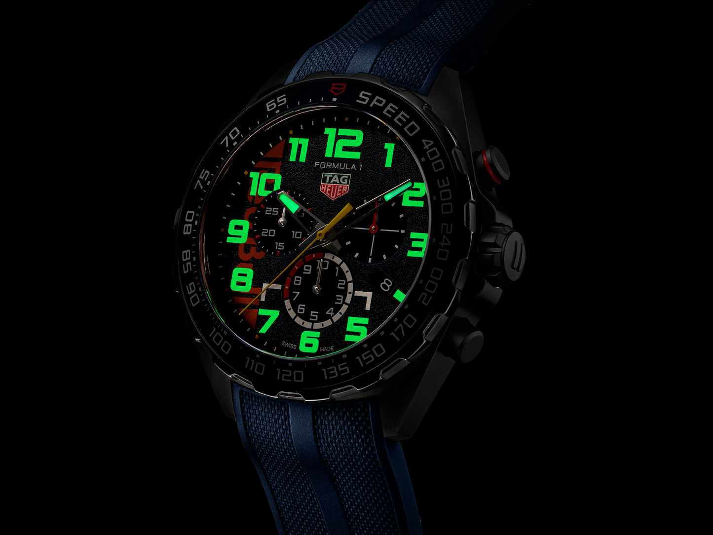 Gents Formula 1 X Oracle Red Bull Racing Chrono
