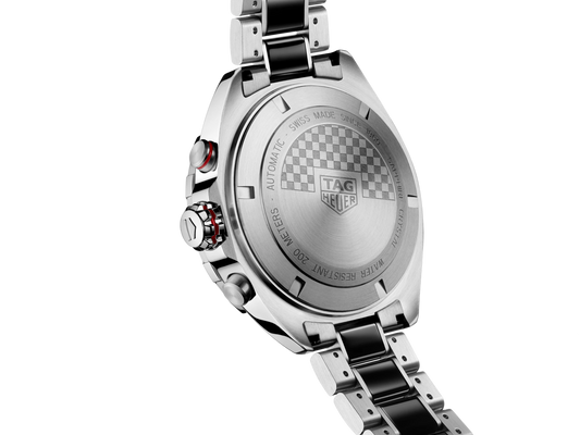 Forumla 1 Calibre 16 Gents Watch