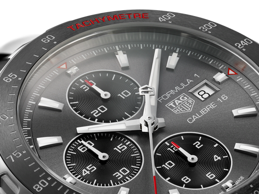Forumla 1 Calibre 16 Gents Watch